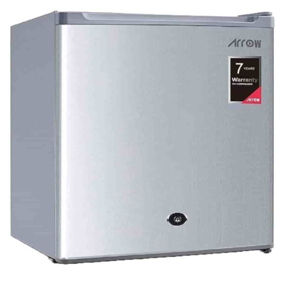 Arrow Mini Refrigerator 1.6-Feet 69-Lt Silver Electronics Stores