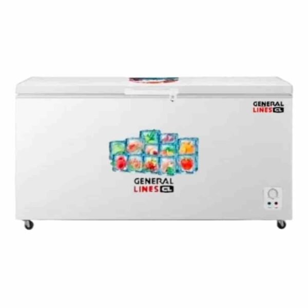General Lines Large Freezer Electronics Stores