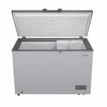 General Supreme Chest Freezer 11.2Ft.316L, Silver