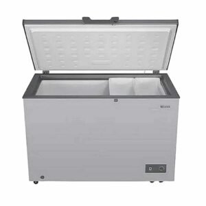 General Supreme Chest Freezer 11.2Ft.316L, Silver