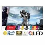 Smart Android Dansat 75 Inch 4K Tv Electronics Stores