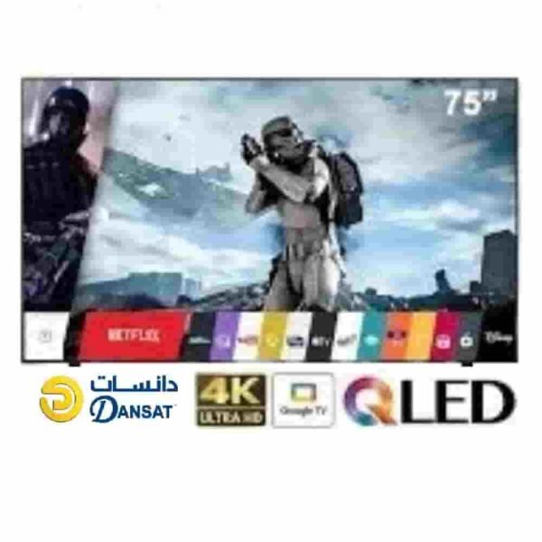 Smart Android Dansat 75 Inch 4K Tv Electronics Stores