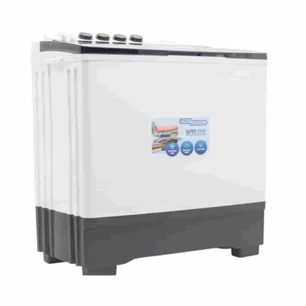 Super General 14 Kg Semi Automatic Washing Machine Lint Filter Electronics Stores