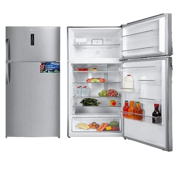 Super General Refrigerator 538 Liter Double Door With Automatic Defrost Electronics Stores