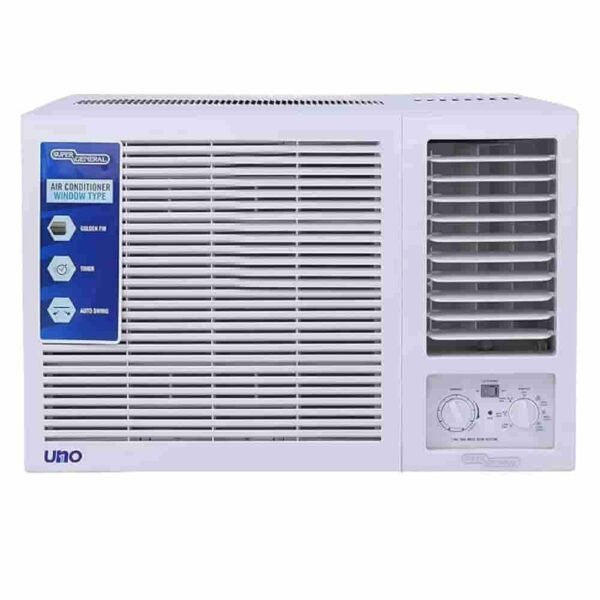 Super General Window Air Conditioner Cool Only Electronics Stores